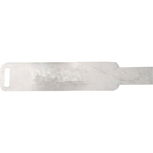 &eacute;tiquettes vierges, 1" la x 5-3/4" h Stor-it Systems