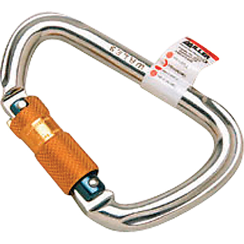 Mousquetons Miller, Aluminium, Capacit&eacute; 401 lb Stor-it Systems