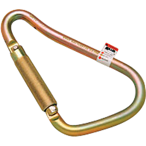 Mousquetons Miller, Acier, Capacit&eacute; 402 lb Stor-it Systems