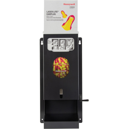 Distributeur de bouchons d'oreille Leight Source 500 de Howard Leight Stor-it Systems