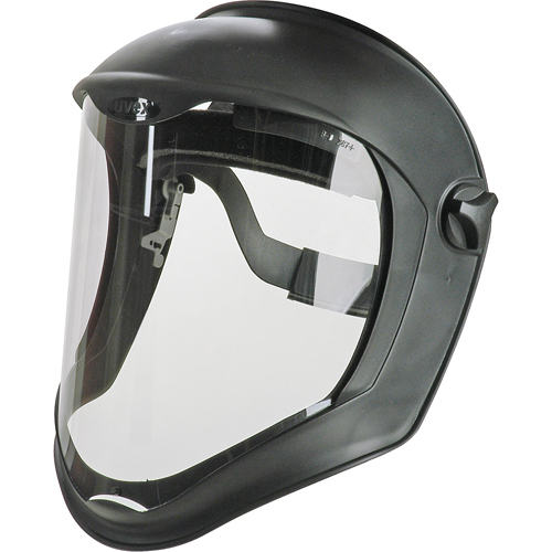 &eacute;cran facial Uvex Bionic, Polycarbonate, Suspension Rochet Stor-it Systems