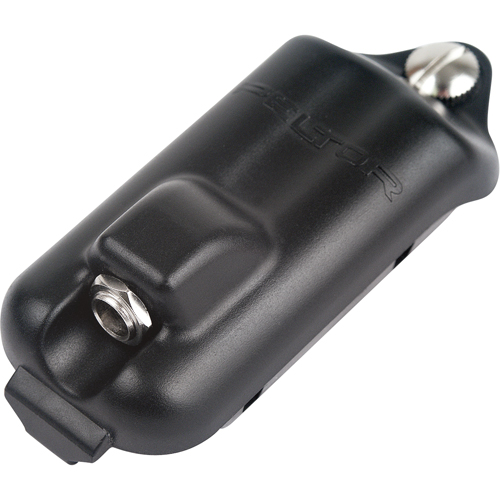 Trousse de bloc-piles rechargeable pour casque d'&eacute;coute radio bidirectionnel Peltor PowerCom Stor-it Systems