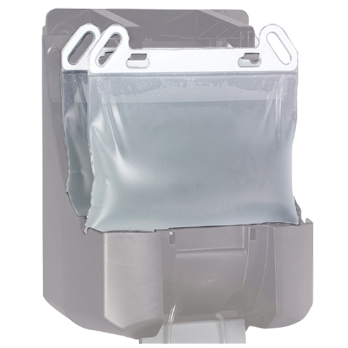 Aquarion&reg; Fluid Cartridges, Gravity-Fed, 3.7 gal. Capacity, Meets ANSI Z358.1 Stor-it Systems