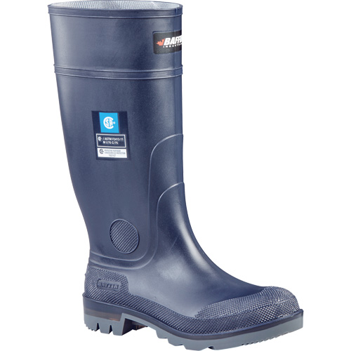 Bottes Bully, Caoutchouc, Embout Acier, Pointure 7 Stor-it Systems