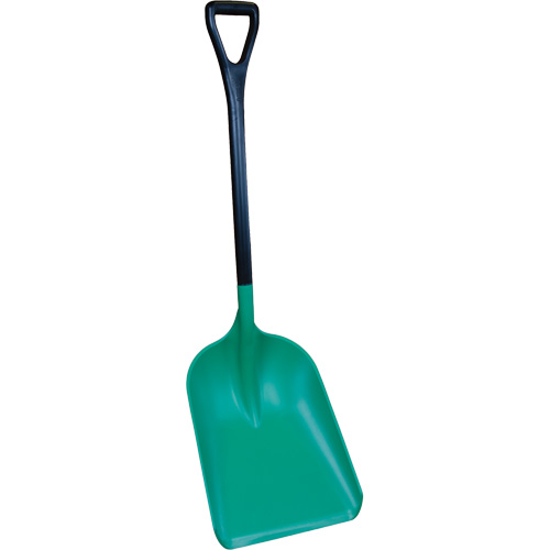 Safety Shovel with Extended Handle Stor-it Systems