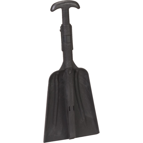 Collapsible Emergency Shovel Stor-it Systems