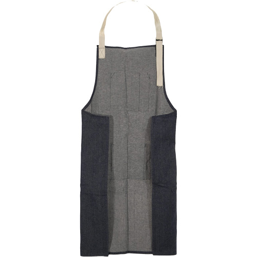 Aprons, Denim, 38" L x 28" W, Blue Stor-it Systems