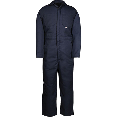 Combinaisons isolantes, Hommes, Bleu marine, Taille Moyen Stor-it Systems