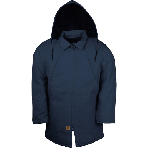 Original "Hydro" Parkas, Men's, Small, Navy Blue Stor-it Systems