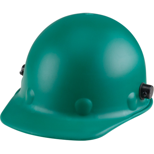 Casques de protection Roughneck P2A Fibre-Metal, R&eacute;pond aux normes CSA type 1, Suspension Rochet, Non ventil&eacute; Stor-it Systems