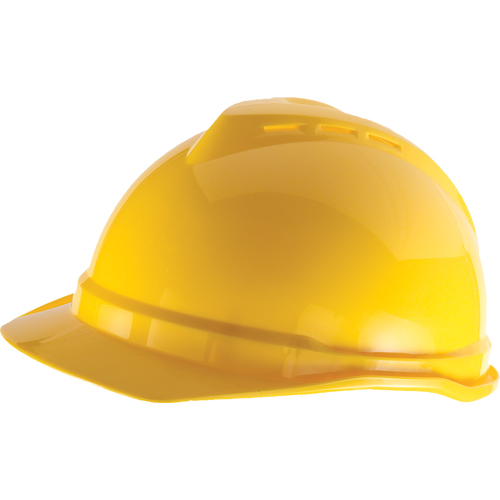 Casques de protection Advance, R&eacute;pond aux normes CSA type 1, Suspension Rochet, Ventil&eacute; Stor-it Systems