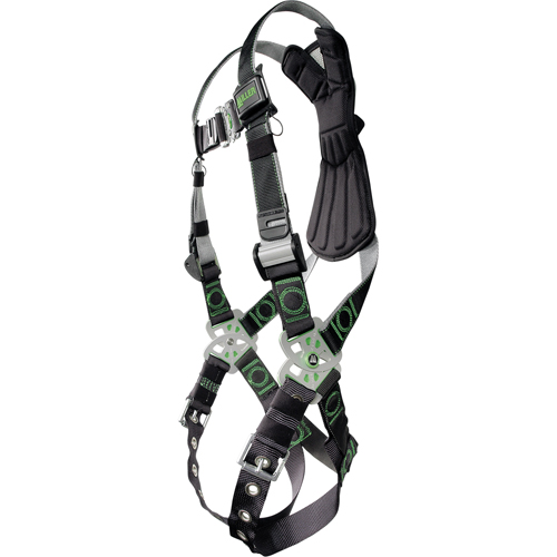 Miller&reg; Revolution Harnesses, CSA Certified, Class A, 400 lbs. Cap. Stor-it Systems