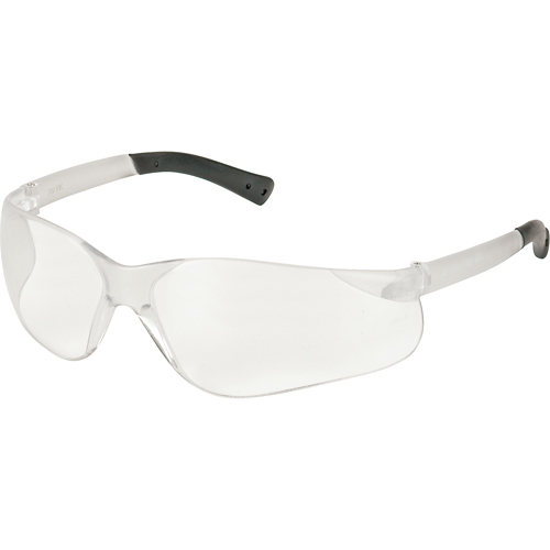 Lunettes de s&eacute;curit&eacute; Bear Kat, Lentille Transparent, Anti-&eacute;gratignures, ANSI Z87+/R&eacute;pond ou surpasse la norme CSA Z94.3 Stor-it Systems