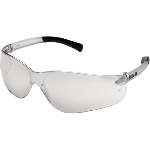 Bear Kat&reg; Safety Glasses, Indoor/Outdoor Mirror Lens, Anti-Scratch, ANSI Z87+/Meets/Exceeds CSA Z94.3 Stor-it Systems