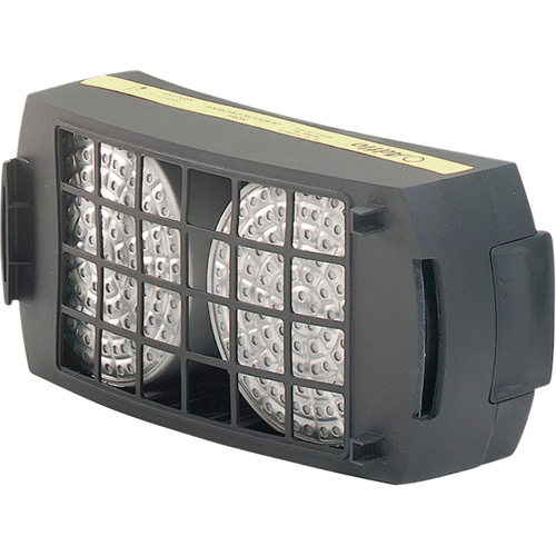 Protection respiratoire Speedglas - Filtres et cartouches de recharge, Filtre P100, Paquet de 2 Stor-it Systems