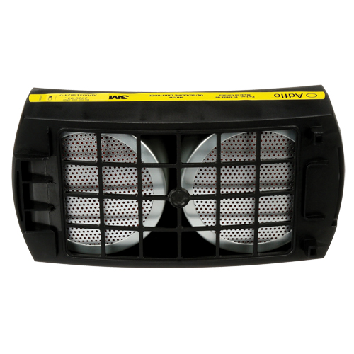 Protection respiratoire Speedglas - Filtres et cartouches de recharge, Filtre P100, Paquet de 6 Stor-it Systems