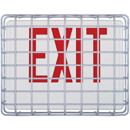 STI Exit Sign Damage Stopper&reg; Stor-it Systems