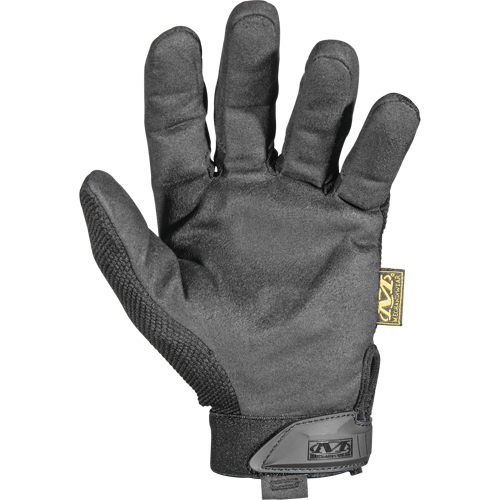 The Original&reg; Covert Black Gloves, Synthetic Palm, Size 2X-Large Stor-it Systems