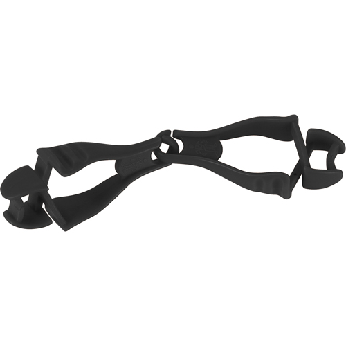 Squids 3400 Glove Clip Holder with Dual Clips Stor-it Systems