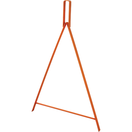 Street Barricades - A-Frame Support Leg Stor-it Systems