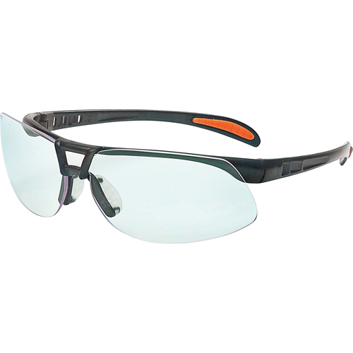 Uvex&reg; Prot&eacute;g&eacute; Ultra-Dura&reg; Safety Glasses, Clear Lens, Anti-Scratch, ANSI Z87+/Meets/Exceeds CSA Z94.3 Stor-it Systems