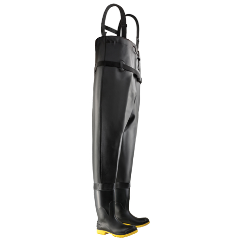 Bottes-pantalons, 6, Embout Acier, Semelle R&eacute;sistant aux perforations Stor-it Systems