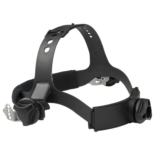 Uvex&reg; Bionic Shield Faceshield Replacement Suspension, Ratchet Stor-it Systems