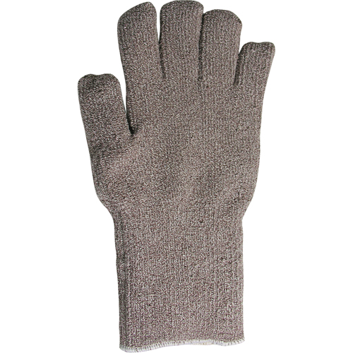 Heavy Duty Heat-Resistant Gloves, Terry Cloth, Large, Protects Up To 425° F (218° C) Stor-it Systems