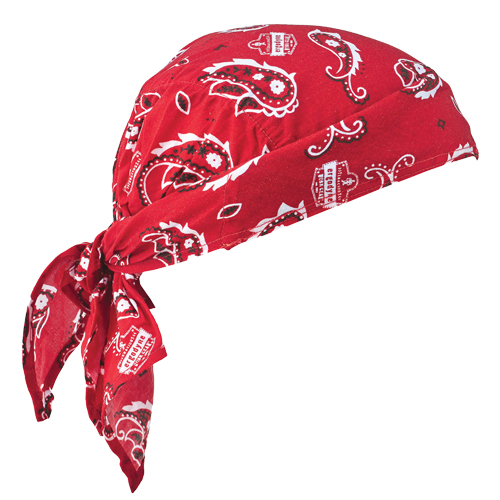 Chill-Its&reg; 6710 Cooling Triangle Hats, Red Stor-it Systems