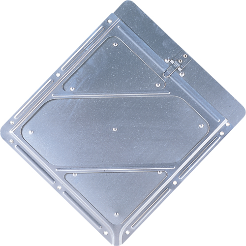 Placard Holders, Aluminum Stor-it Systems