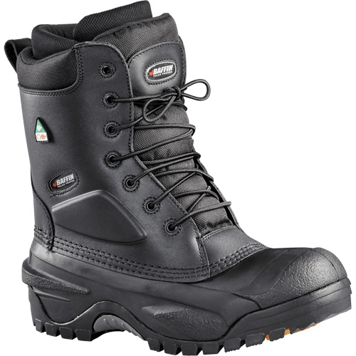 Workhorse Boots, Leather, Size 13, Impermeable Stor-it Systems