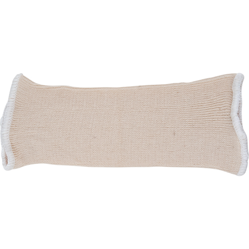 Sleeves, 8", Cotton, Beige Stor-it Systems