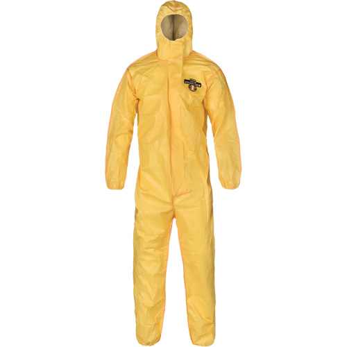 Combinaisons ChemMax 1, Petit, Jaune Stor-it Systems