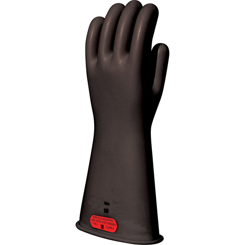 Gants isolants pour travaux &eacute;lectriques ActivArmr, ASTM classe 0, Taille 12, 11" lo Stor-it Systems
