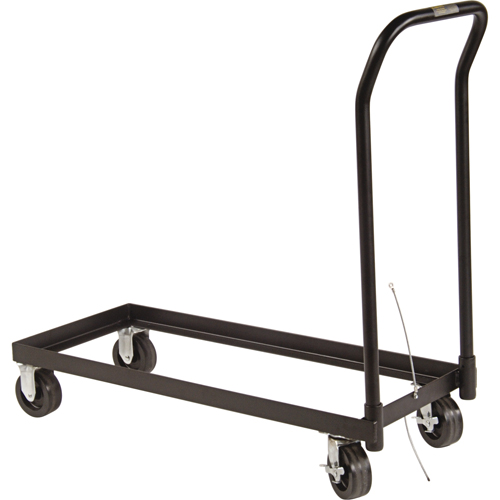 Rolling Cart for Sure-Grip&reg; Ex Flammable Storage Cabinet Stor-it Systems