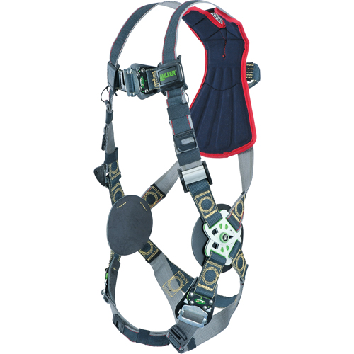 Miller&reg; Revolution Arc-rated Harnesses, CSA Certified, Class AR, 400 lbs. Cap. Stor-it Systems
