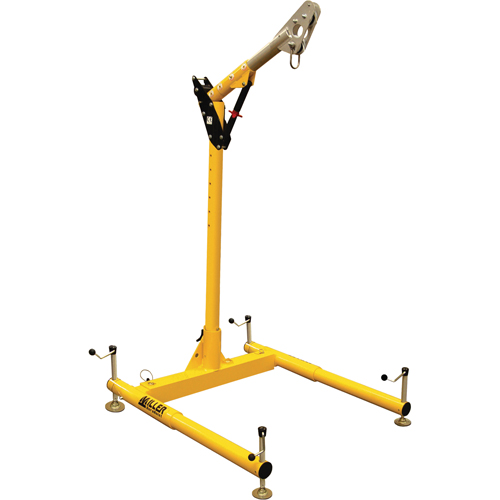 Treuil ManHandler de Miller Stor-it Systems
