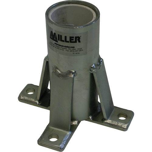 Treuil ManHandler de Miller Stor-it Systems