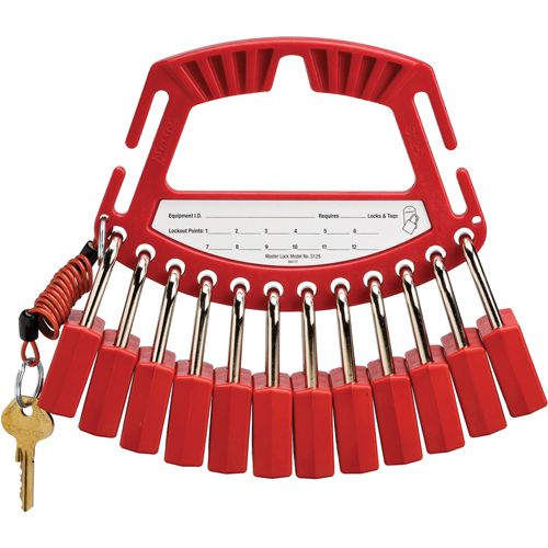 Porte-cadenas s&eacute;curit&eacute; Stor-it Systems