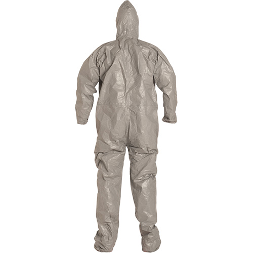 Tychem&reg; 6000 Coveralls, 2X-Large, Grey Stor-it Systems