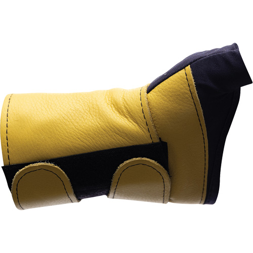Wrist Supports, Leather, Left/Right Hand, Small Stor-it Systems