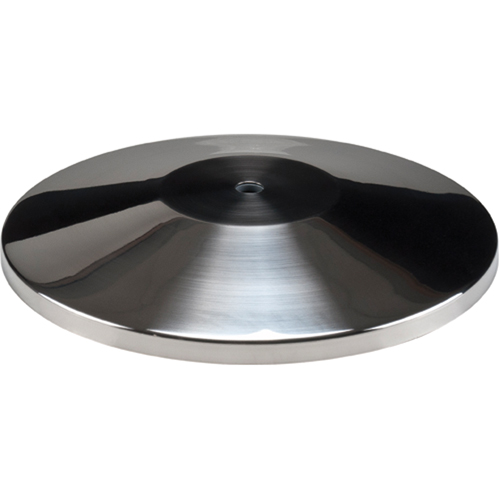 Base for Build-Your-Own Crowd Control Barriers Stor-it Systems