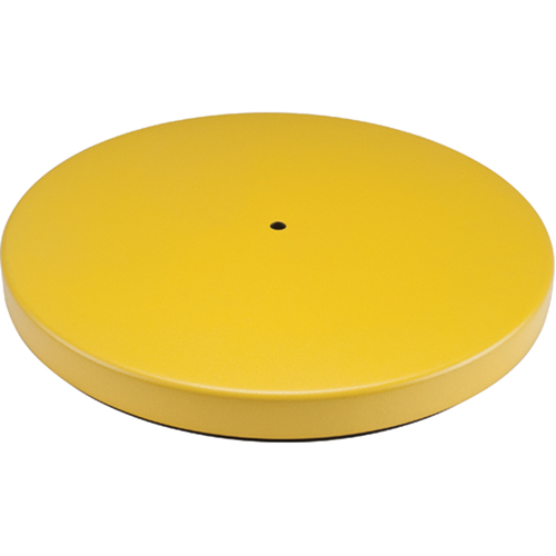 Base for Build-Your-Own Crowd Control Barriers Stor-it Systems