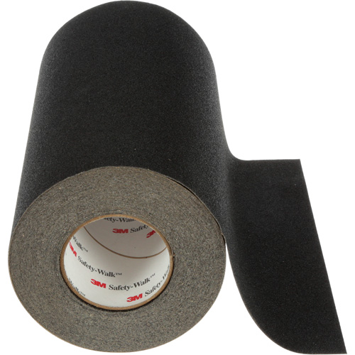 Ruban tout usage antid&eacute;rapant Safety-Walk, 12" x 60', Noir Stor-it Systems