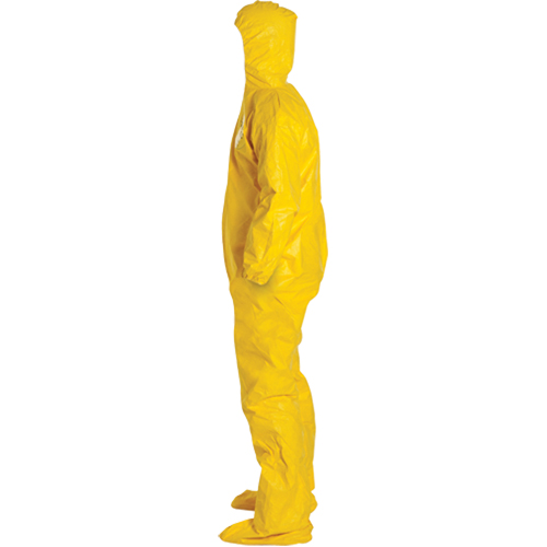 Combinaisons Tychem 2000, 2T-Grand, Jaune Stor-it Systems