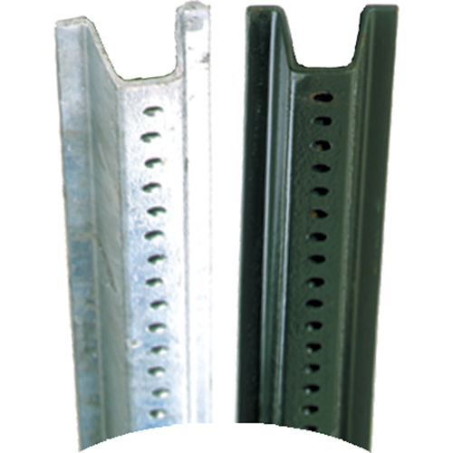 Poteau en "U" pour panneaux Stor-it Systems