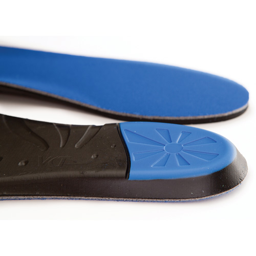 Semelle moul&eacute;e Cush'n Step, Femmes 5 - 6,5 Stor-it Systems