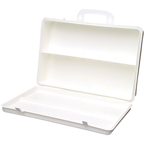 Plastic First Aid Kit Container Stor-it Systems