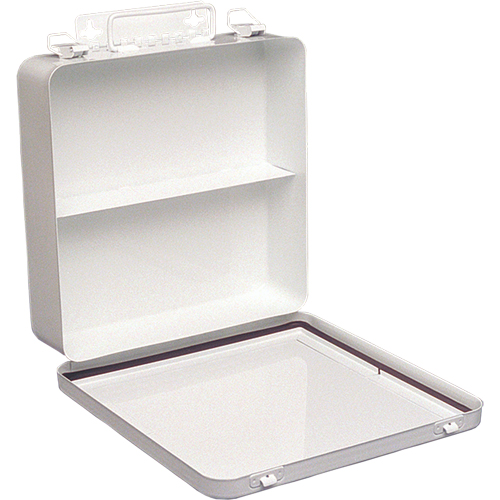 Metal First Aid Kit Container Stor-it Systems