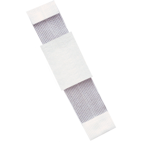 Compress (Pressure) Bandages - Sterile, 4-1/4" L x 3-1/2" W Stor-it Systems